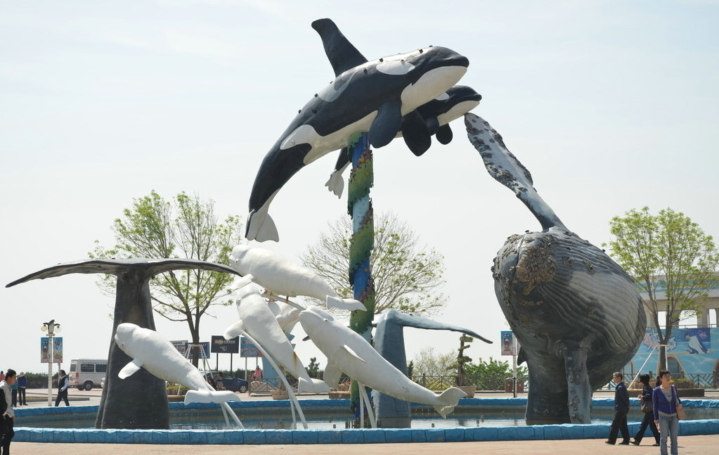 戶外雕塑制作步驟流程鄭州雕塑廠家(圖1) 戶外雕塑制作步驟流程鄭州雕塑廠家(圖1)