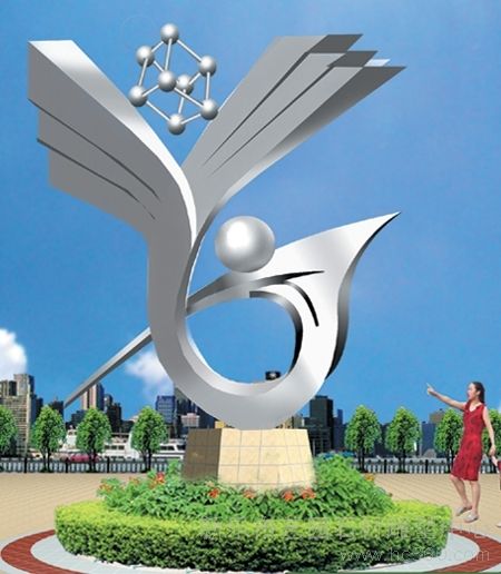 河南不銹鋼雕塑廠家是怎么進行冷卻處理的(圖1) 河南不銹鋼雕塑廠家是怎么進行冷卻處理的